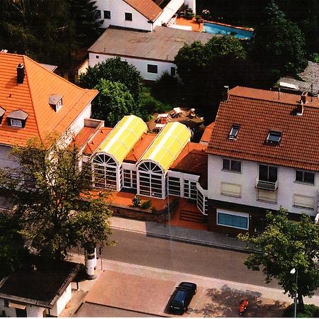 Hotel Goldinger Landstuhl Luaran gambar