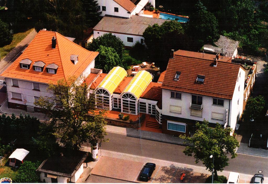 Hotel Goldinger Landstuhl Luaran gambar