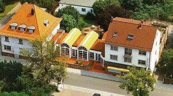 Hotel Goldinger Landstuhl Luaran gambar