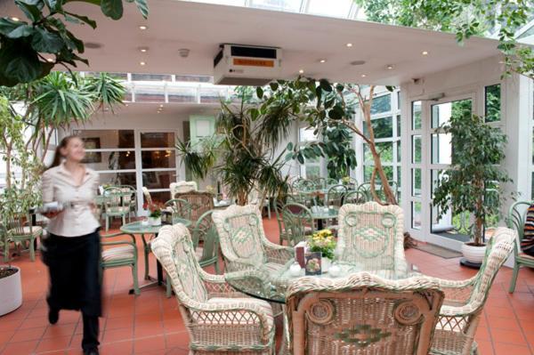 Hotel Goldinger Landstuhl Luaran gambar