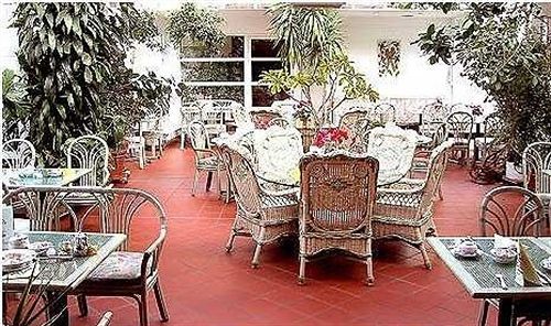 Hotel Goldinger Landstuhl Restoran gambar