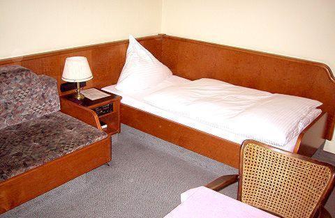 Hotel Goldinger Landstuhl Bilik gambar