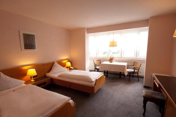 Hotel Goldinger Landstuhl Bilik gambar